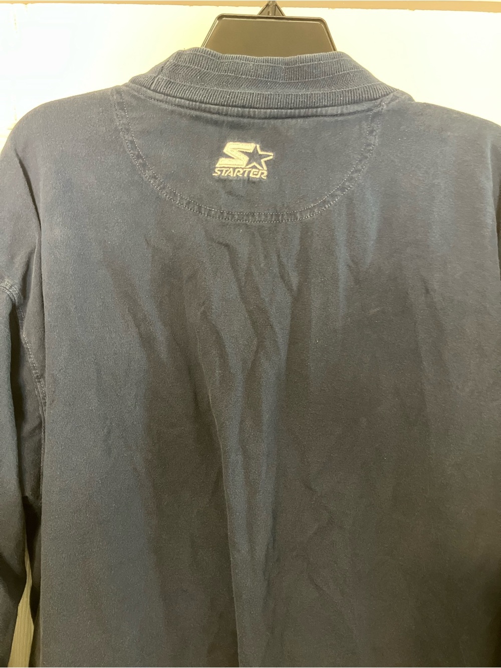 Vintage San Diego Chargers NFL Starter Long Sleeve Shirt Mens Size XL - Picture 2 of 4